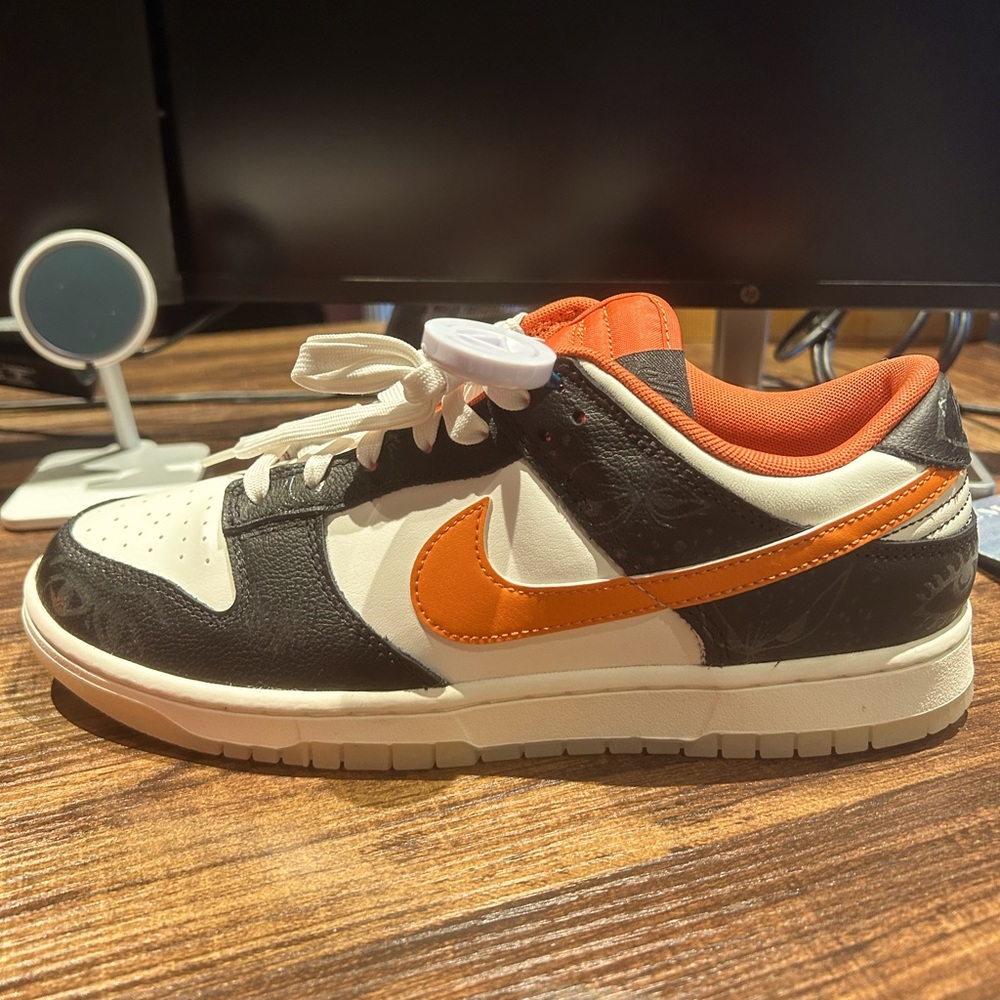 Nike Dunk Halloween - New in Original Box, size 10M